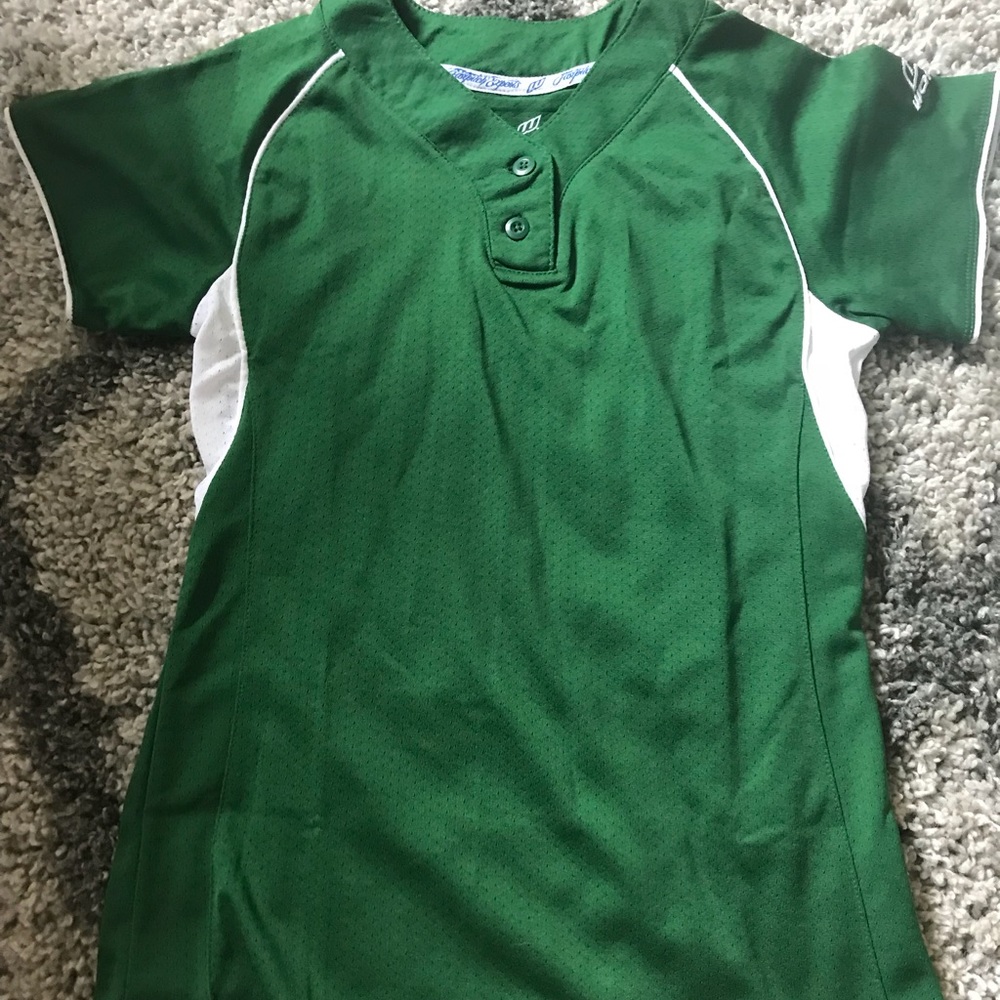 softball/baseball tee